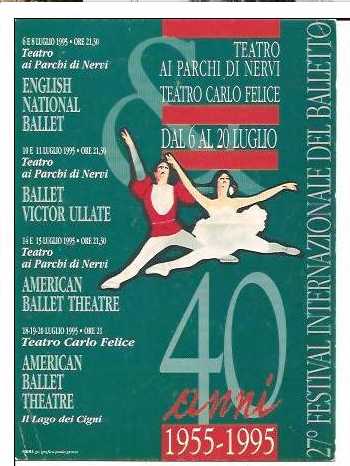 Balletti 1995